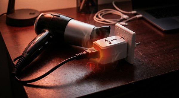 旅行萬能插選購教學!轉插唔等於變壓器 USB-C 快充、酒店充電 7 個安全位要知