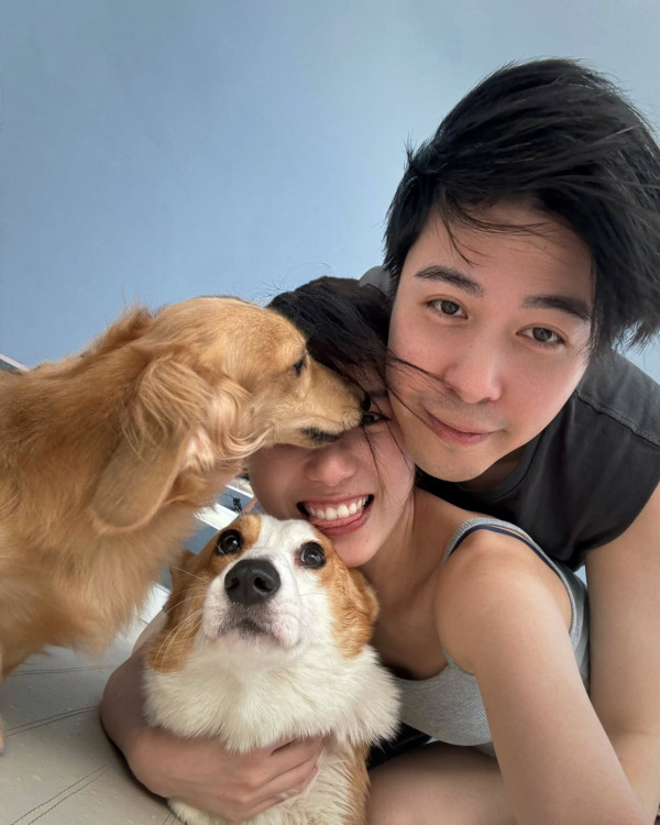 港姐王菲IG晒巨鑽宣布訂婚報喜！富貴歌手男友跪地求婚「邊度就係屋企」