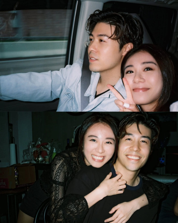 港姐王菲IG晒巨鑽宣布訂婚報喜！富貴歌手男友跪地求婚「邊度就係屋企」