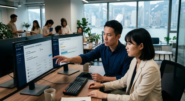 公司買域名防伏攻略!.com/.hk 點揀?8 個必做設定免網站、Email 一夜失效