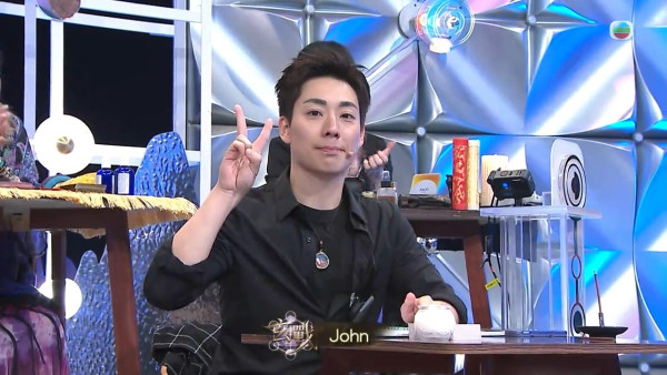 玄戰｜定海神John身份大起底！主題樂園創作兼跳舞高手 盲測從未失手