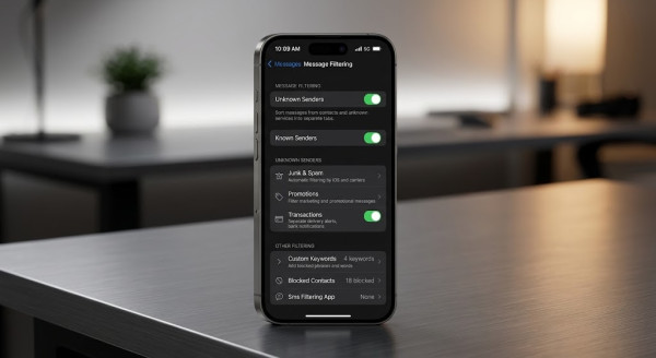 iATSMS 是甚麼？iPhone 垃圾 SMS 點攔截 iOS 兩招過濾貸款、賭博、假客服訊息