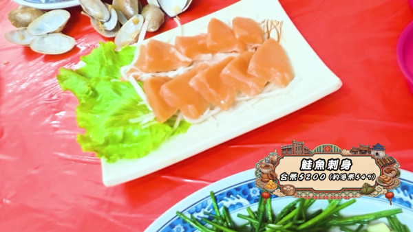 試真D唷|網評「廚餘界米芝蓮」:江美儀難頂高雄海鮮店惡臭 毒舌吐槽「超渡咗好耐咁」