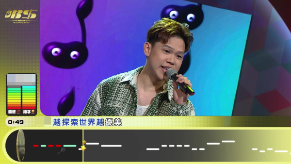 唱錢最終回｜十萬得獎者馬敏莉霸氣回歸！「哭腔式」唱《溝渠暢泳》獲森美讚爆