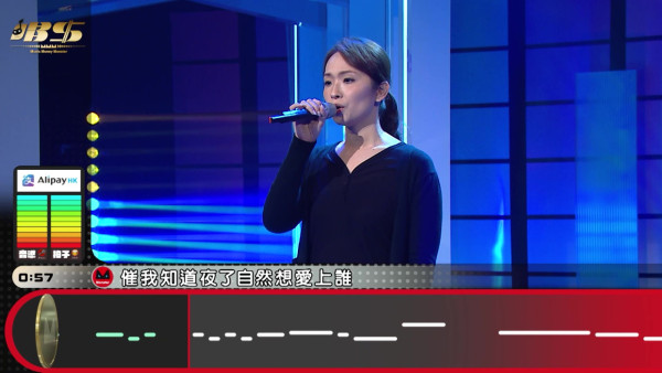 唱錢最終回｜十萬得獎者馬敏莉霸氣回歸！「哭腔式」唱《溝渠暢泳》獲森美讚爆