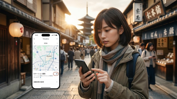 Google Maps 時間軸會記錄行蹤?2026 教你關閉、刪除及自動清除定位紀錄