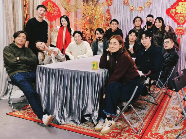 港姐王菲未婚夫38歲張子丰身份起底!驚揭是何雁詩江若琳老闆 顯赫家世曝光不靠父蔭