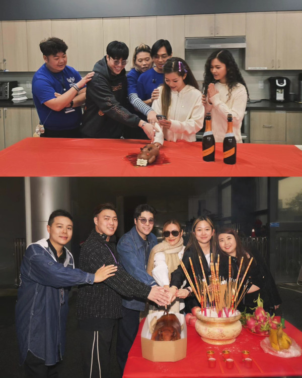 港姐王菲未婚夫38歲張子丰身份起底!驚揭是何雁詩江若琳老闆 顯赫家世曝光不靠父蔭