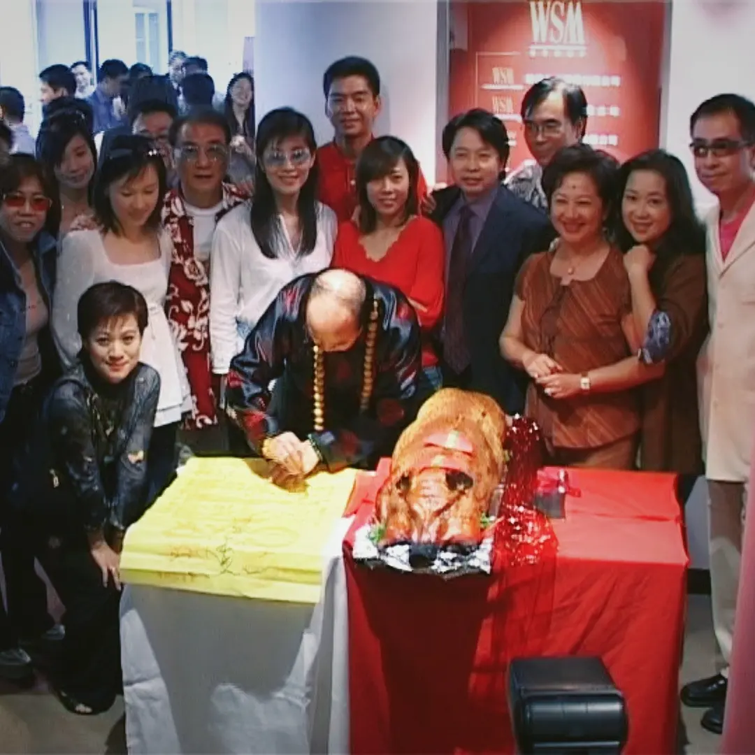 港姐王菲未婚夫38歲張子丰身份起底！驚揭是何雁詩江若琳老闆 顯赫家世曝光不靠父蔭