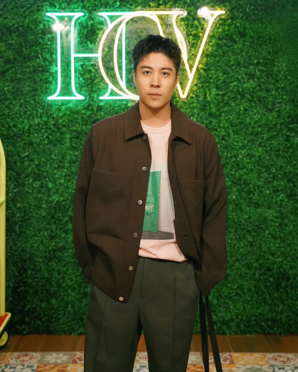 港姐王菲未婚夫38歲張子丰身份起底！驚揭是何雁詩江若琳老闆 顯赫家世曝光不靠父蔭