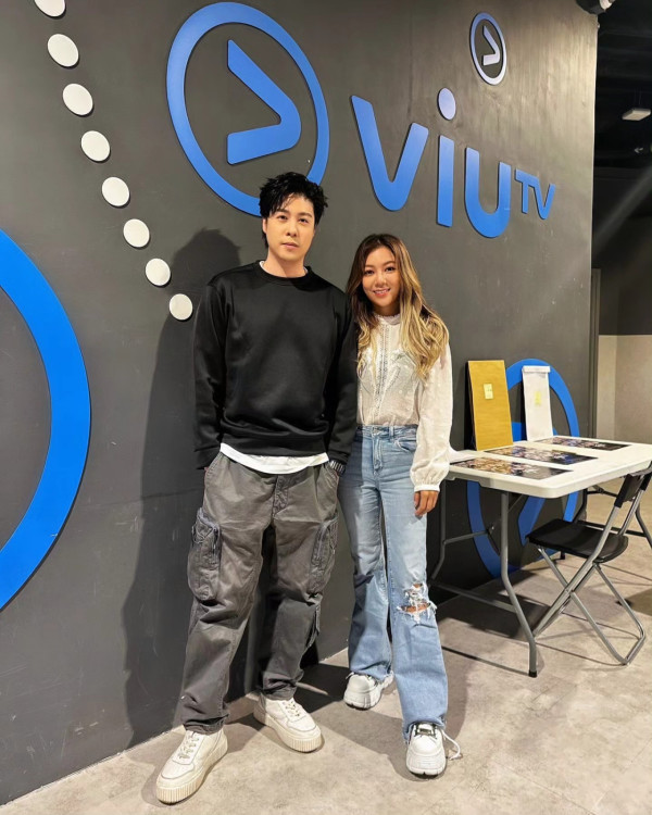 港姐王菲未婚夫38歲張子丰身份起底！驚揭是何雁詩江若琳老闆 顯赫家世曝光不靠父蔭