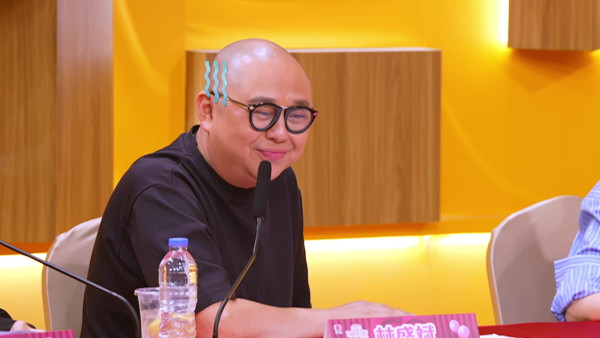 女神配對計劃2｜「林敏驄2.0」王維燁晒九唔搭八絕技！搞到江美儀笑到趴枱投降