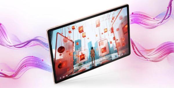 Lenovo Idea Tab Plus 平板限時激減！HK$2,399 玩 12.1 吋 2.5K 靚 Mon 送 Pen＋Folio 鍵盤