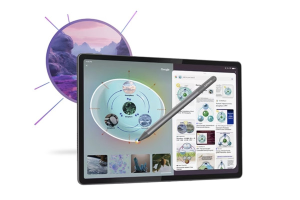 Lenovo Idea Tab Plus 平板限時激減！HK$2,399 玩 12.1 吋 2.5K 靚 Mon 送 Pen＋Folio 鍵盤