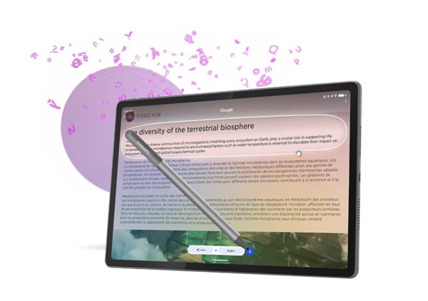 Lenovo Idea Tab Plus 平板限時激減！HK$2,399 玩 12.1 吋 2.5K 靚 Mon 送 Pen＋Folio 鍵盤