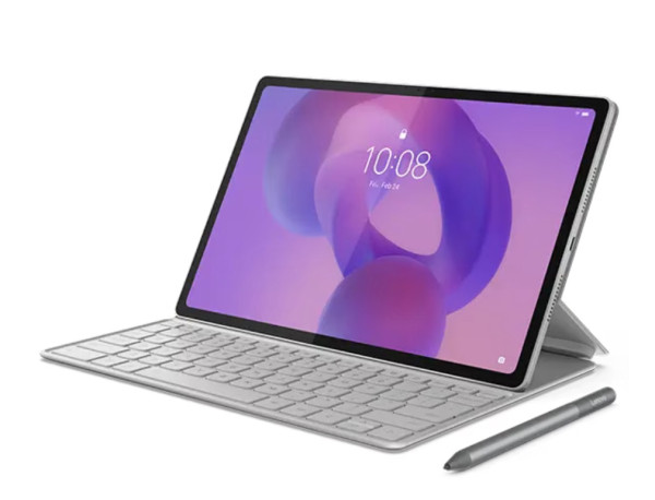 Lenovo Idea Tab Plus 平板限時激減！HK$2,399 玩 12.1 吋 2.5K 靚 Mon 送 Pen＋Folio 鍵盤