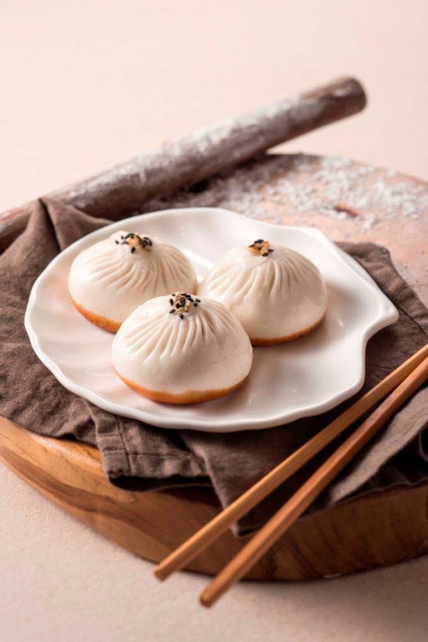 上海姥姥全線點心涼菜6折！ 必食四色小籠包/姥姥生煎包/香辣貢菜