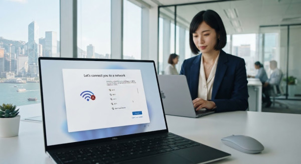 Windows 11 新機一定要綁 Microsoft 帳號？3 招繞過 OOBE 強制聯網 自建本機帳戶教學