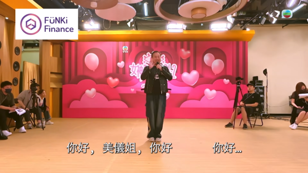 女神配對計劃2|求愛勇者虛報年齡被江美儀當場炮轟!報細數填30歲被識穿勁尷尬