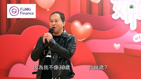 女神配對計劃2|求愛勇者虛報年齡被江美儀當場炮轟!報細數填30歲被識穿勁尷尬