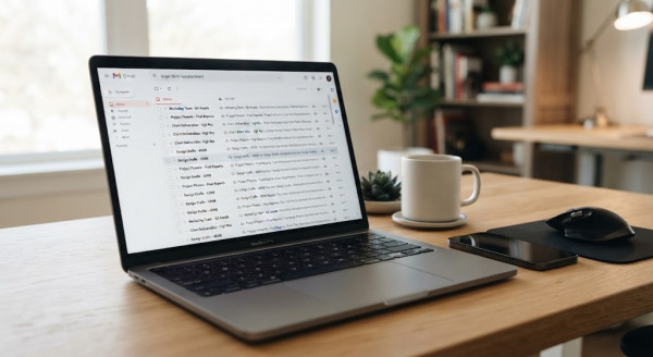 Gmail 容量爆滿點算？4 組搜尋指令揪出大檔案 刪少少信即慳過 GB 位