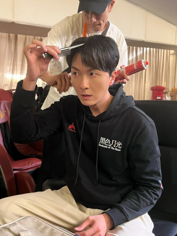 前TVB視帝被爆突然改名由低做起！入行20年一原因突然棄用藝名惹猜測