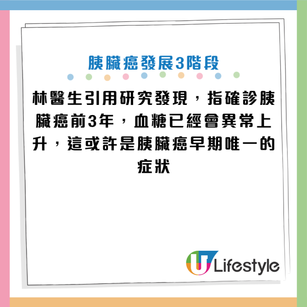 圖片資料來源：Facebook@胰臟醫師 林相宏 禾馨民權內科診所