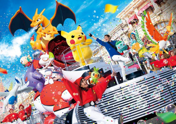 日本USJ傳打造「Pokémon」主題區！租用6公頃土地大擴建、2029奢華洲際酒店進駐 