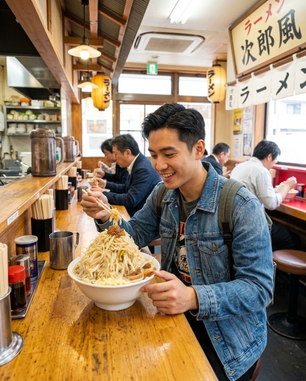 遊日注意｜日本拉麵店驚現15分鐘速食令！更可能被要求離場 網民：大胃王比賽？ 