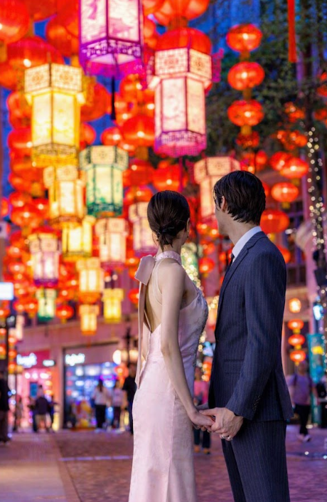 湾仔利东街“彩灯．迎月”佳节盛会（相片由相关机构提供）