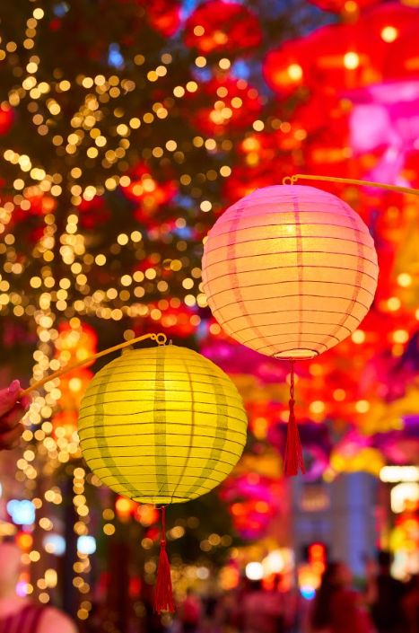 湾仔利东街“彩灯．迎月”佳节盛会（相片由相关机构提供）