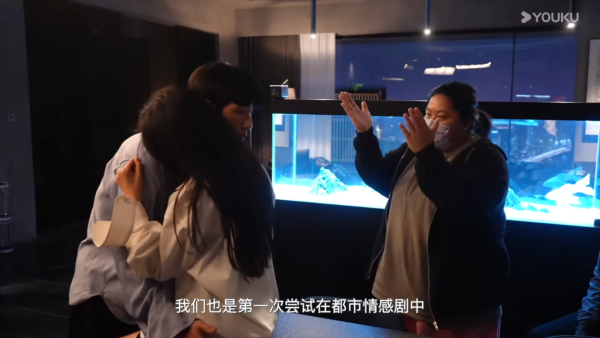 《早春晴朗》另一幕後功臣！親密指導蔡嘉茵背景超強！曾獲提名金鐘視后