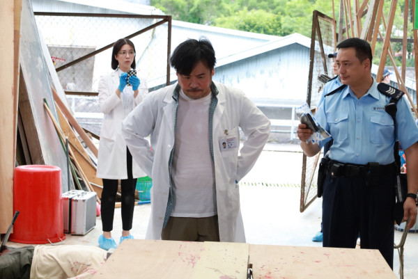 死有对证剧情｜第2集预告“佳权饭店”惊变人肉解剖场！老板畏罪悬梁双尸案惊现死者消失的头颅！