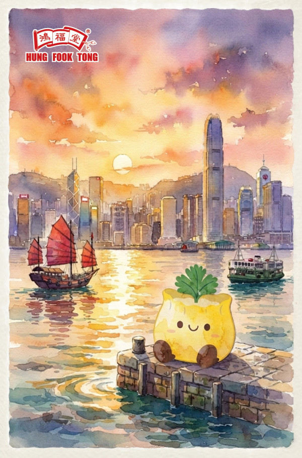 鴻福堂免費換全新燒賣仔掛飾盲盒！加$15換限定菲林相機／打卡換購$1燒賣袋+磁石燈箱