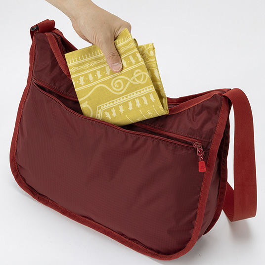 L.W. Shoulder Bag S 號 L.W. Shoulder Bag S 號