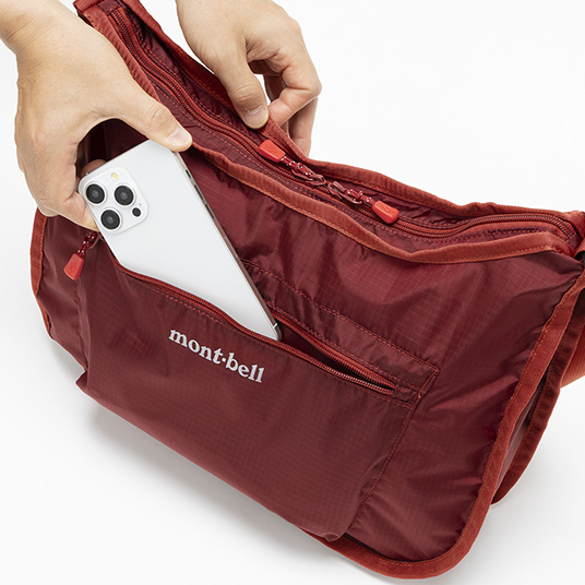 L.W. Shoulder Bag S 號 L.W. Shoulder Bag S 號