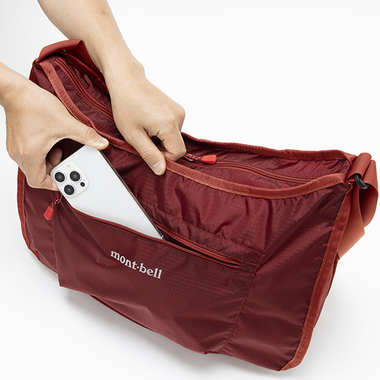 L.W. Shoulder Bag M 號 L.W. Shoulder Bag M 號