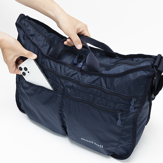 L.W. Shoulder Bag L 號 L.W. Shoulder Bag L 號