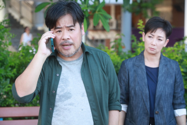 死有对证剧情｜第5集预告黑帮头目亲带手下自首顶包？离婚夫妻档公事互撕神秘小孩爆关键线索