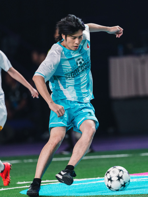 叱咤903足球賽｜陳健安傑朱奪 MVP！會展五人足球賽星光熠熠 余德丞梅開二度勇奪神射手