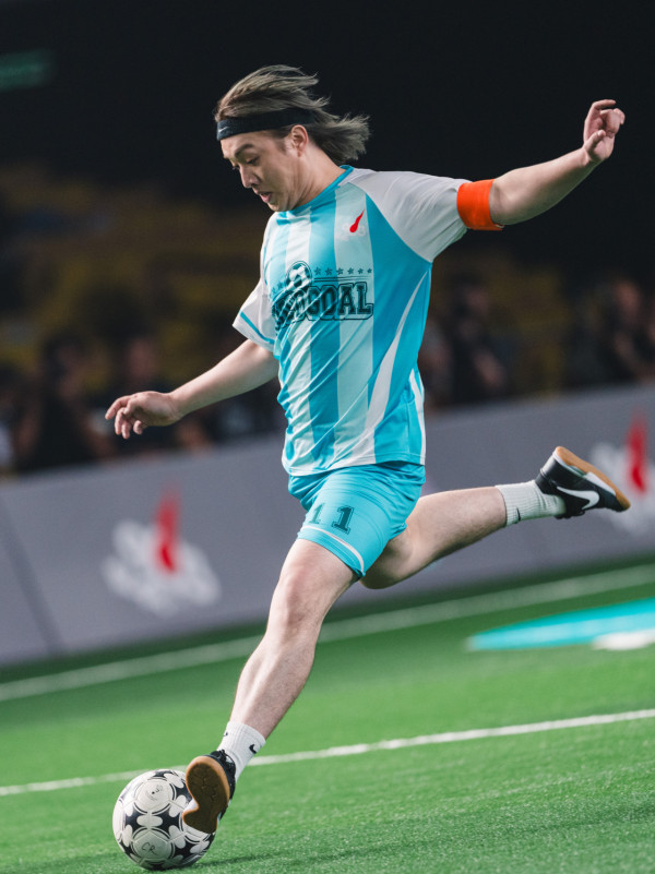 叱咤903足球賽｜陳健安傑朱奪 MVP！會展五人足球賽星光熠熠 余德丞梅開二度勇奪神射手