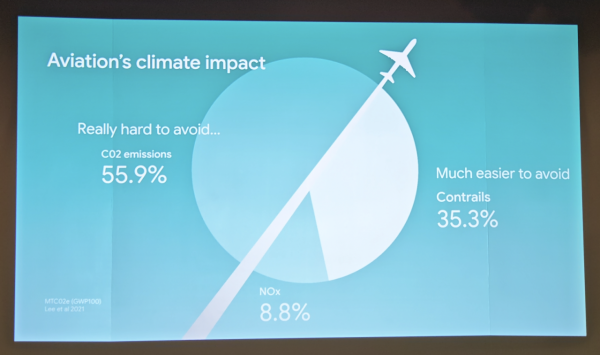 國泰航空導入 Google 預測式 AI 模型：結合電腦視覺與大數據 實測大減 40% 航跡雲氣候增溫影響