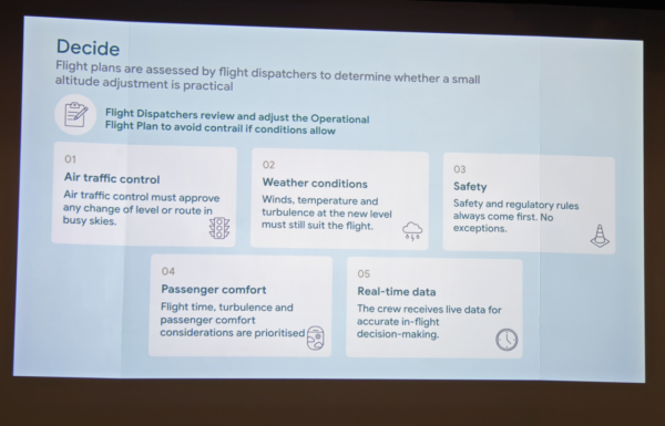 國泰航空導入 Google 預測式 AI 模型：結合電腦視覺與大數據 實測大減 40% 航跡雲氣候增溫影響