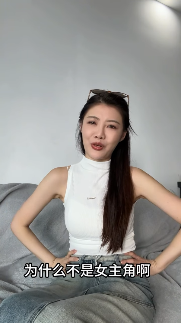 36岁TVB小花进军内地拍短剧破一亿流量！入行13年星途终逆袭：从零开始！