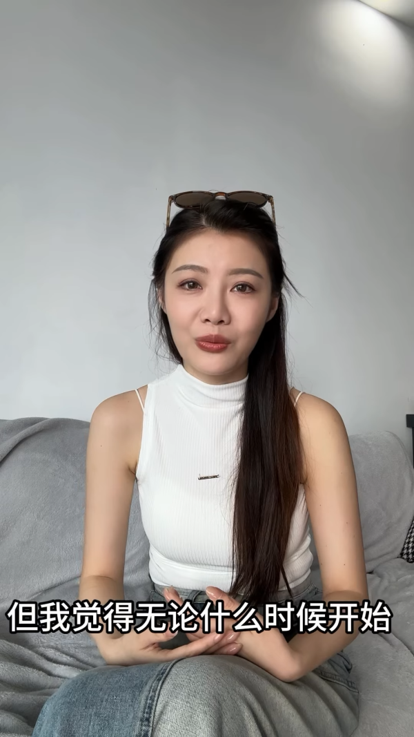 36岁TVB小花进军内地拍短剧破一亿流量！入行13年星途终逆袭：从零开始！