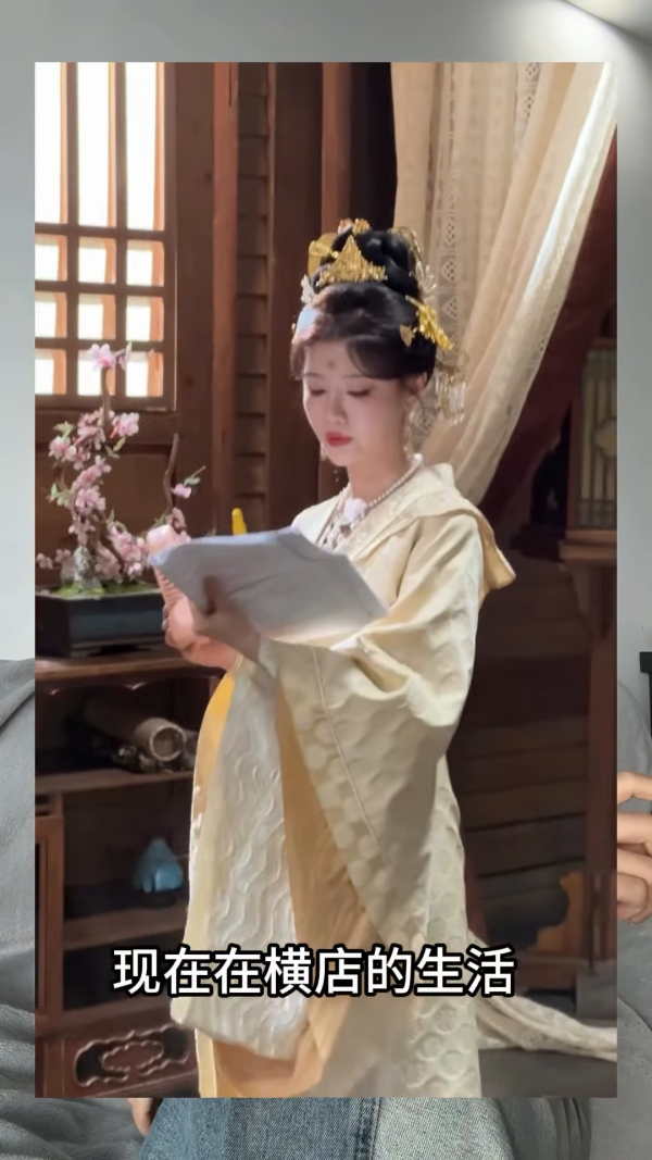 36岁TVB小花进军内地拍短剧破一亿流量！入行13年星途终逆袭：从零开始！