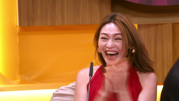 女神配對計劃2｜大隻男藝人視像剝衫晒巨胸！只為追呢位女神 關嘉敏失儀大暴走