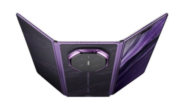 華為發布會｜HUAWEI Mate XT2 三摺旗艦登場 首搭防窺屏+外屏測量心率與血氧 一文睇清重點規格與售價