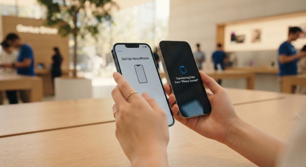 新 iPhone 換機教學 2026｜快速開始 vs iCloud 轉移邊個快？資料唔漏 8 個必做步驟