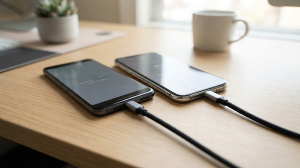 新 iPhone 換機教學 2026｜快速開始 vs iCloud 轉移邊個快？資料唔漏 8 個必做步驟